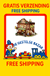 LumiBricks Gold Rush Hotel Inn Old West met LED 2682dlg 18+ 