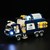 LumiBricks Urban Restore Schoonmaak Wagen met LED Verlichting 627dlg 12+ 