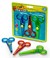 Crayola Mini Kids 3 Kartel Schaartjes op Kaart 3+