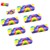 Squishy Butter Salted Boter Regenboog Slow Rice circa 13cm 3+