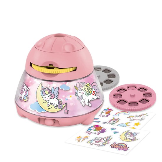 Unicorn Projectie Lamp 