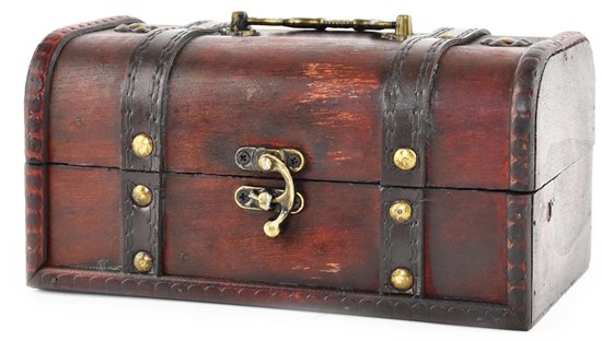 Stoere Piraten Treasure Schatkist  