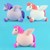 Squeeze Unicorn Flour ass.