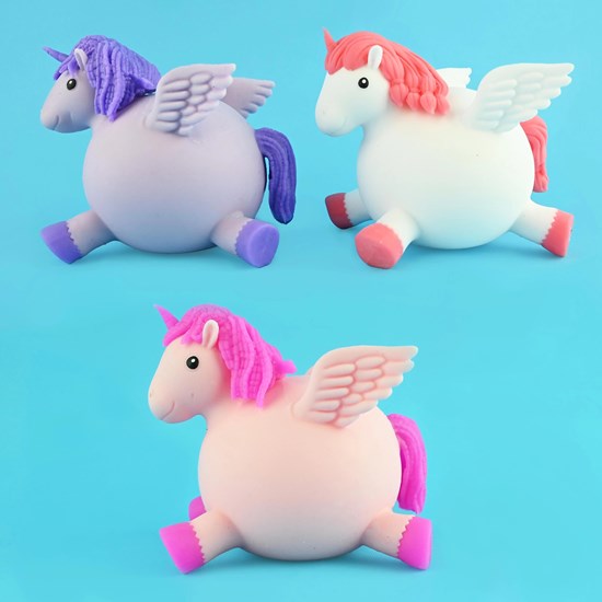 Squeeze Unicorn Flour ass.