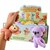 Armband Squeeze Hug Animal ass.Kleuren/Dieren 3+  