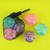 Squeeze Sugar Paw Glinster Colors 3 in Net 3+ 