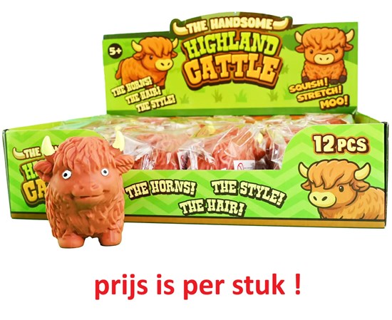 Squeeze Flour Highland Ball 