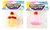 Squeeze Smoosh Squishy Dessert assorti 3+ 