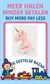 Unicorn Pluche Figuur Pink circa 25cm 