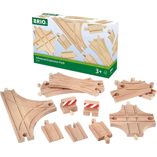 33307 Brio World Advanced Extension Pack  3+