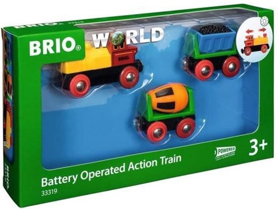 33319 brio Aktie Trein b/o (1xAAA) 3+