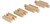 33393 brio 4 Korte Rechte Rails 3+