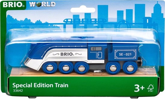33642 Brio Special Edition 2021 trein 3+