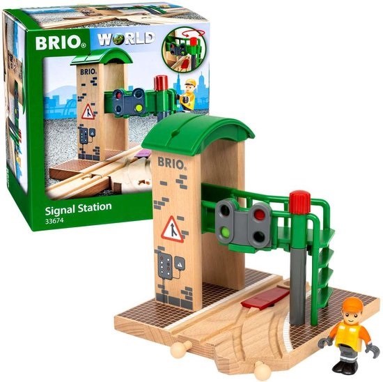  33674 brio Sein Station 3+  