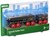 33697 brio Speedy Bullet Trein met Tender 3+