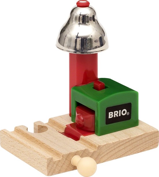 33754 Brio World Magnetisch Bel Signaal 3+ 