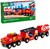 33844 brio Brandweer Trein set 3 dlg 3+ 