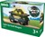 33896 brio Lichtgevende Goud Transport Wagon 3+