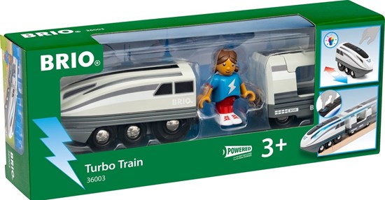 36003 brio Turbo Train 3+ 