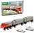 36089 Brio World Santa Fe Trein 3+