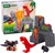 36092 Brio World Dinosaurus Erupting Vulcano (2xAA)  3+ 