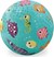 Crocodile Creek Rubberen Mini Bal Zeedieren 13cm 3+