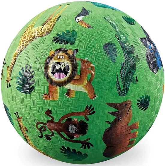 Crocodile Creek Mini bal Wilde Dieren 