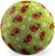 Crocodile Creek Mini Rubber Bal Lieveheersbeestjes 13cm 3+ 