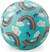 Crocodile Creek Mini Rubber Bal Unicorn Regenboog 13cm 3+ 