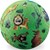 Crocodile Creek GROTE Rubberen Bal Wilde Dieren groen 22cm 3+ 