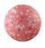 Crocodile Creek Rubberen Bal circa 18cm Eenhoorns Roze 