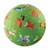 Crocodile Creek Rubberen Bal circa 18cm Honden Groen