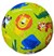 Crocodile Creek Rubberen Bal circa 18cm Safari Dieren Groen 