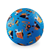 Crocodile Creek Playball 7" Bouwvoertuigen GROOT Blauw 3+