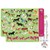 crocodile creek Can You Find ? Placemat Dubbelzijdig 36 Paarden 