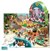 Crocodile Creek Vloerpuzzel Day at the Zoo 48 stukken 4+ 