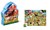 Crocodile Creek Vloerpuzzel Day at the Farm 48 stukken 4+ 