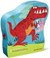 Crocodile Creek Vloerpuzzel Dinosaurus 36 stukken 3+ 