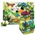 Crocodile Creek Vloerpuzzel Insecten 36 stukken 3+  