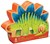 Crocodile Creek Vloerpuzzel Dino Land 36 stukken 3+ 