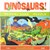 crocodile creek Memory spel & Puzzel Dinosaurus 48 stukjes 4+