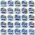 HOT WHEELS Auto Los SHOTDOWN serie