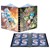 Pokémon SV01 4-Pocket Bewaaralbum OOK voor 2 Oversized Cards 
