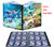 Pokémon Bewaarmap A4 Formaat 9-Pocket voor 252 Kaartjes 