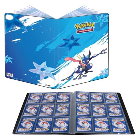 Pokémon Greninja 9-Pocket Portfolio Ultra Pro 