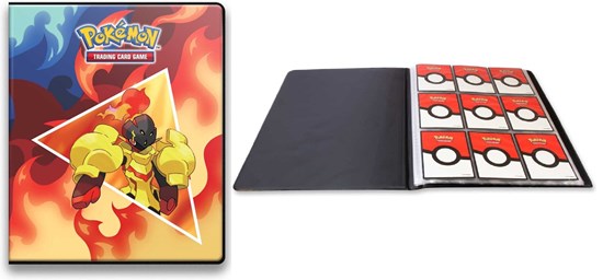 Binder POK Armarouge & Ceruledge 9-Pocket 
