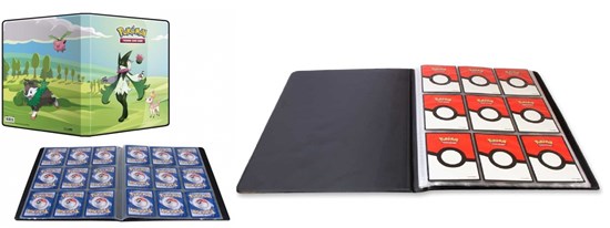 Binder POK Gallery Series Morning Meadow 9-Pocket 
