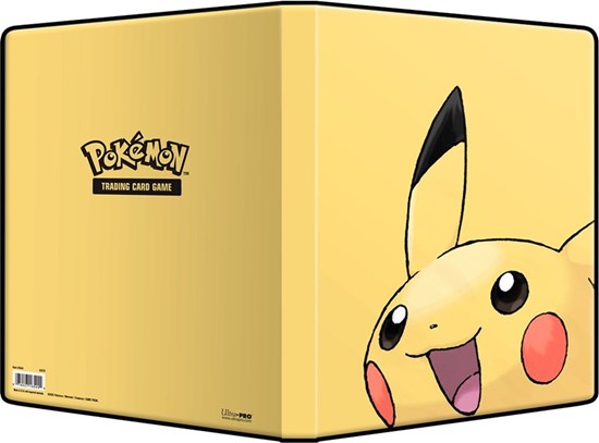 Portfolio POK Pikachu 9-Pocket 
