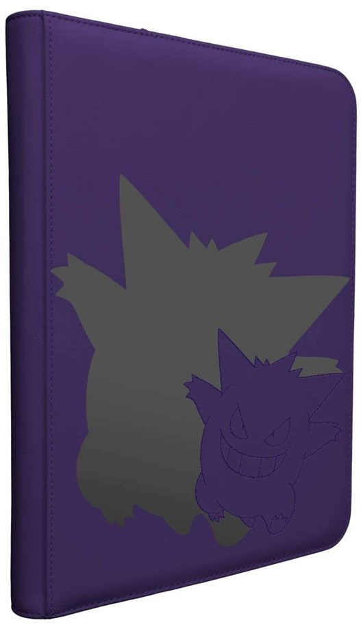 Pro-Binder Pokémon Elite Series Gengar 9-Pocket 