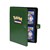 Pokémon Premium Snap Binder 160 Kaarten Groen 